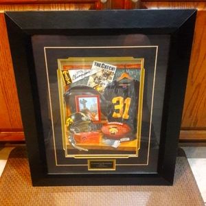 IOWA HAWKEYES FOOTBALL Memorabilia